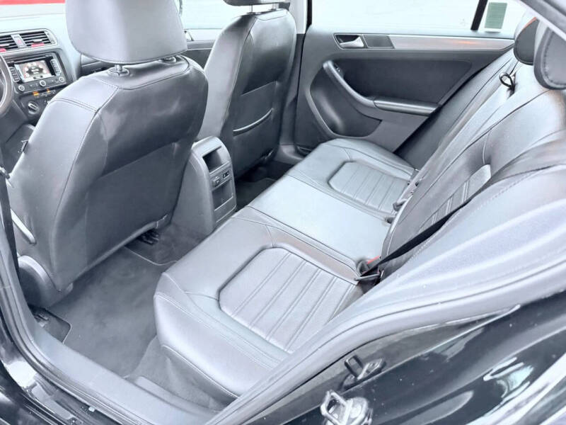 2014 Volkswagen Jetta SEL