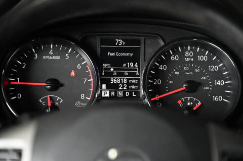 2013 Nissan Rogue SV w/SL Package