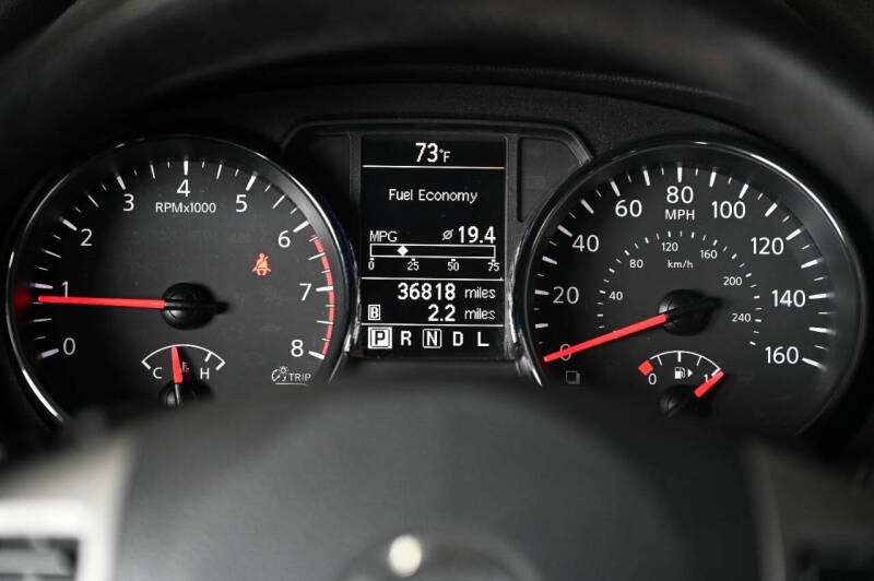 2013 Nissan Rogue SV w/SL Package