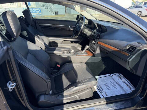 2010 Mercedes-Benz E-Class E 350