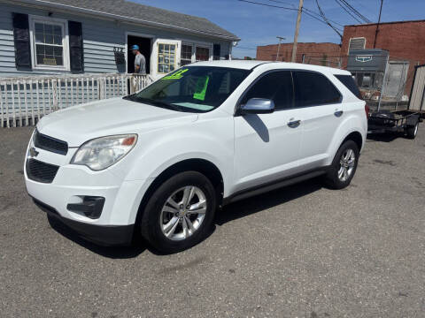 2012 Chevrolet Equinox LS