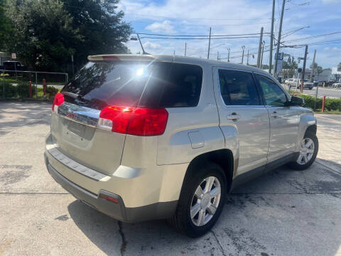 2013 GMC Terrain SLE-1