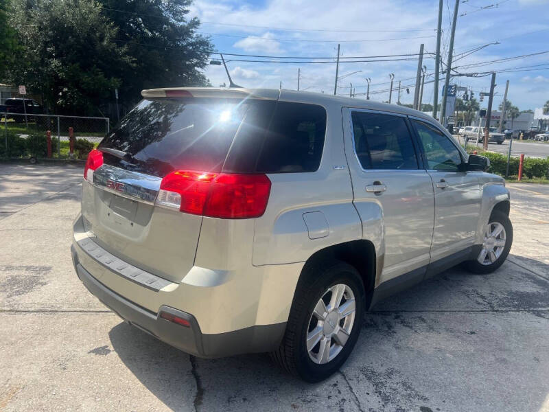 2013 GMC Terrain SLE-1