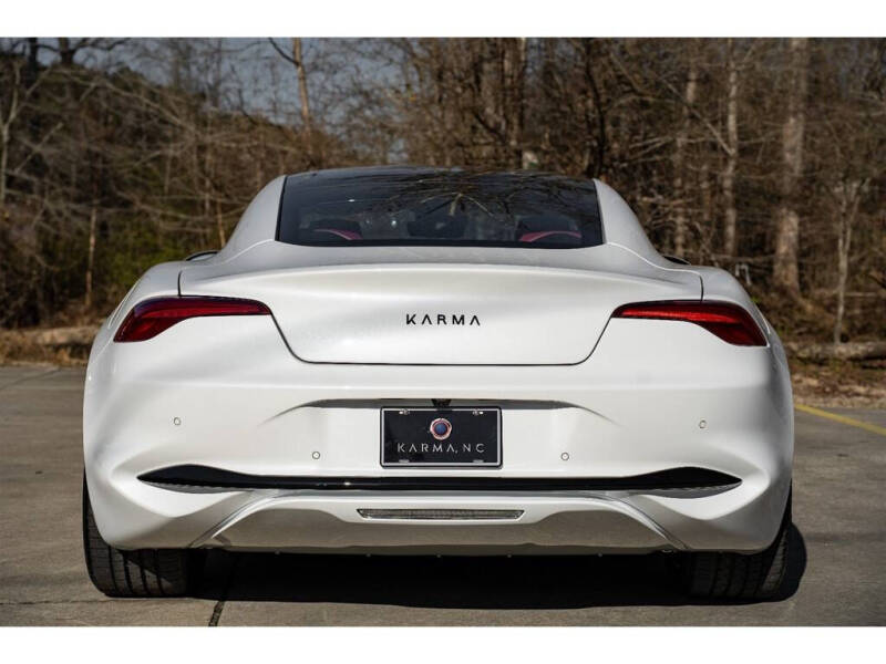2025 Karma Revero