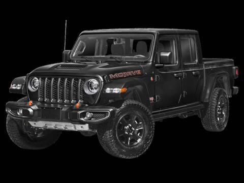 2023 Jeep Gladiator Mojave