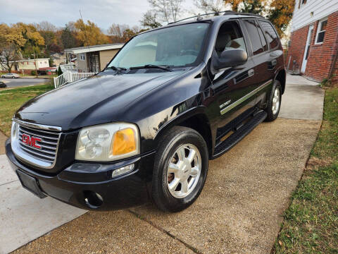 2006 GMC Envoy SLE