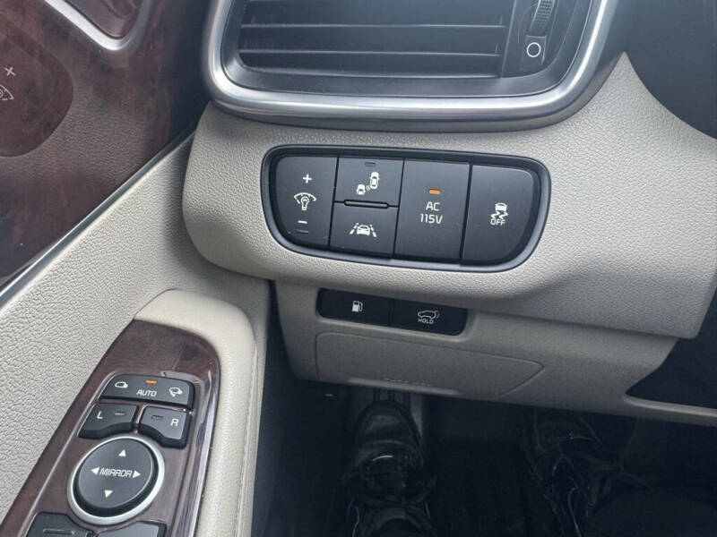 2017 Kia Sorento EX V6