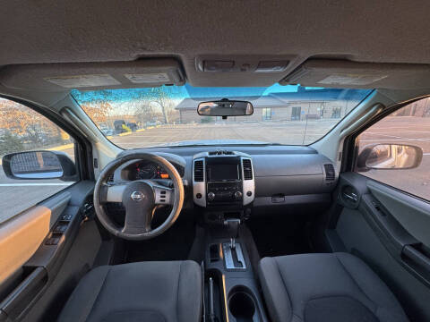 2012 Nissan Xterra X