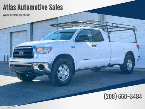 2010 Toyota Tundra for sale at Atlas Automotive Sales in Hayden ID
