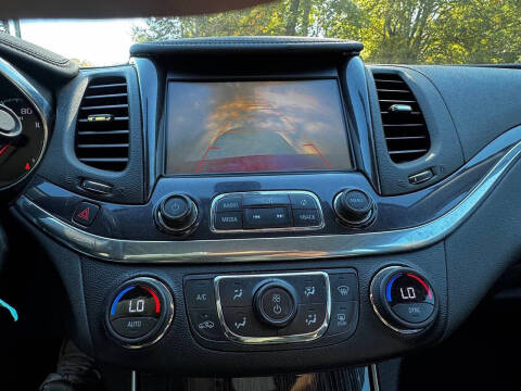 2016 Chevrolet Impala LT