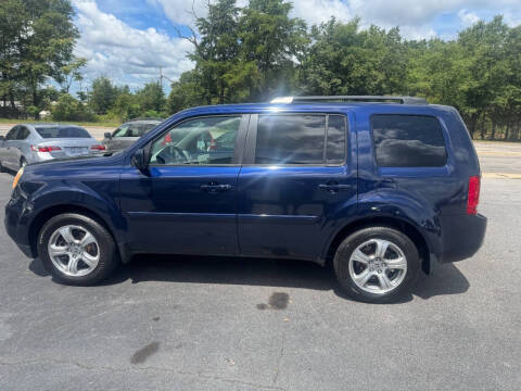 2014 Honda Pilot EX-L