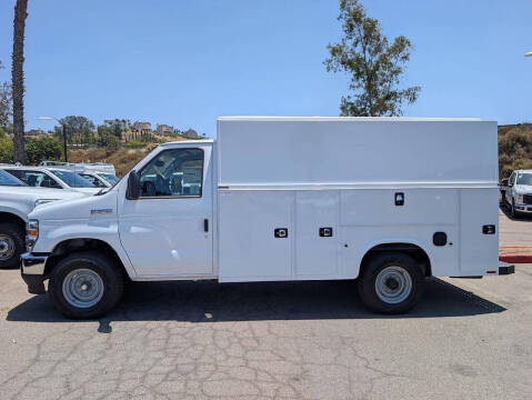 2026 Ford E-Series