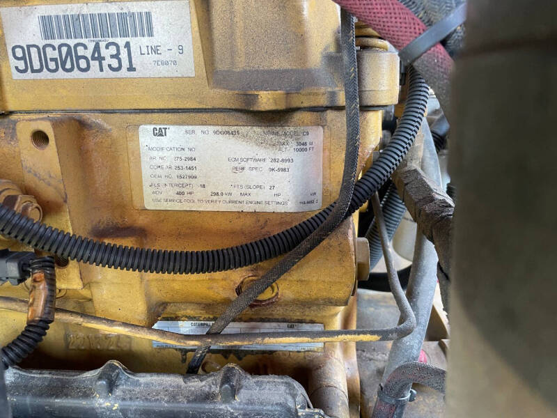 2006 Pierce Enforcer