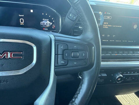 2023 GMC Sierra 1500
