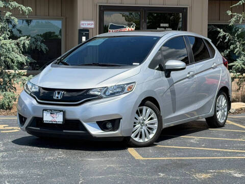 2015 Honda Fit