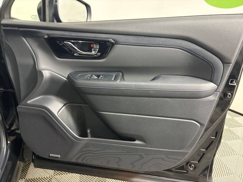 2025 Subaru Forester Limited Hybrid