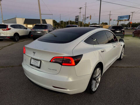 2020 Tesla Model 3 Long Range