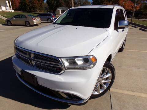 2019 Dodge Durango Citadel