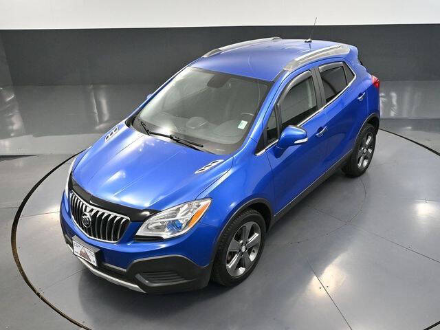 2014 Buick Encore