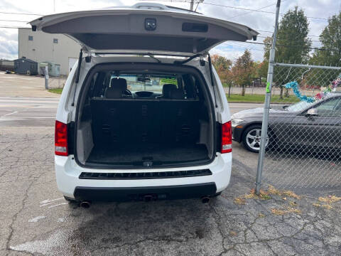 2009 Honda Pilot EX-L