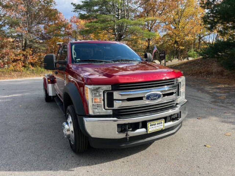 2017 Ford F-450 Super Duty