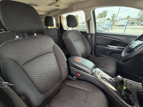 2015 Dodge Journey SE