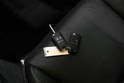 2013 Chevrolet Camaro SS