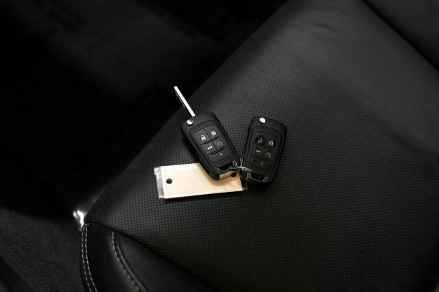 2013 Chevrolet Camaro SS