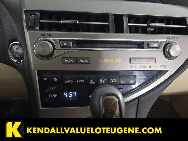 2013 Lexus RX 350