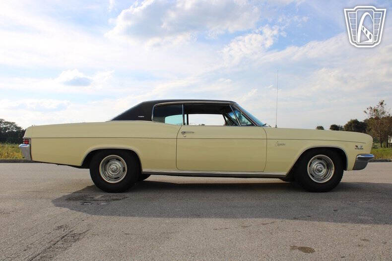 1966 Chevrolet Caprice