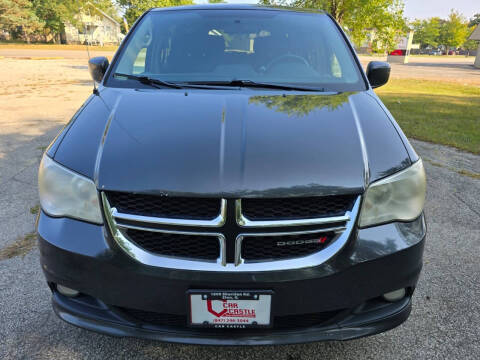 2012 Dodge Grand Caravan Crew