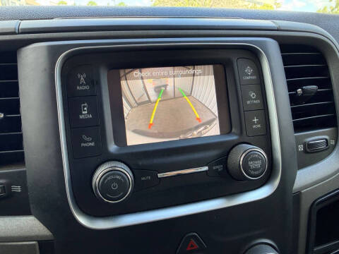 2023 RAM 1500 Classic Tradesman