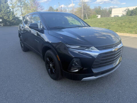 2020 Chevrolet Blazer LT