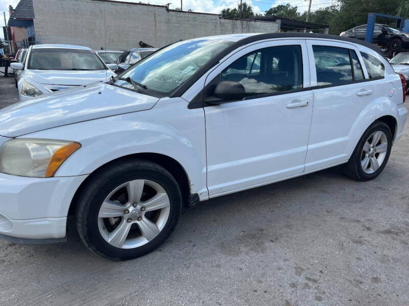 2011 Dodge Caliber Mainstreet