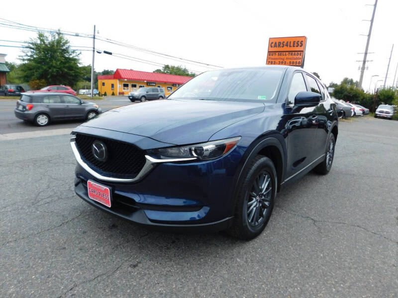 2019 Mazda CX-5 Touring's photo