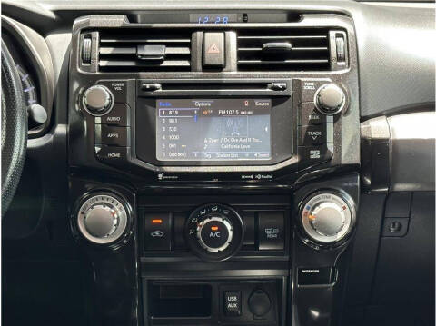 2017 Toyota 4Runner