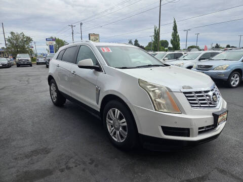 2013 Cadillac SRX Luxury Collection