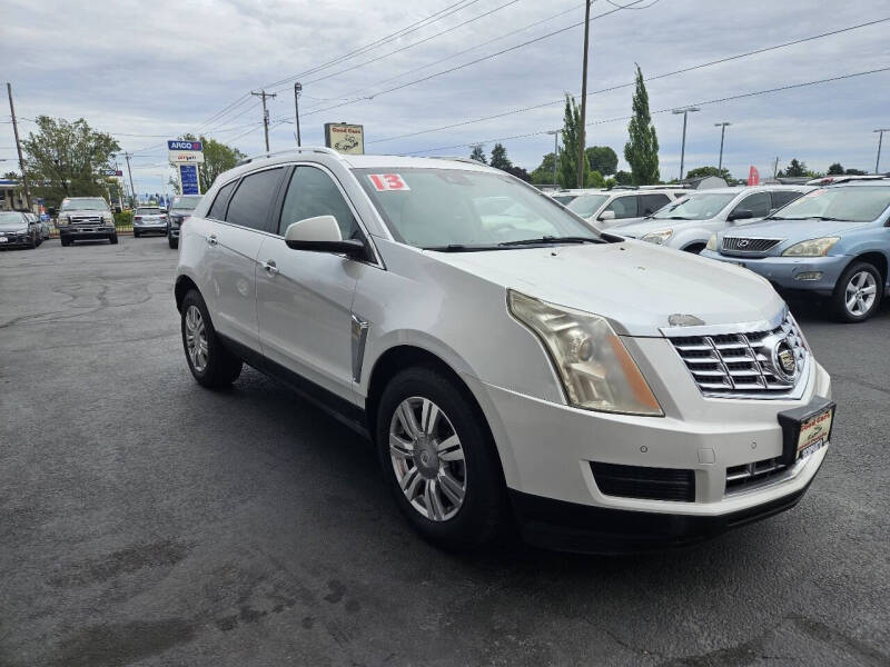 2013 Cadillac SRX Luxury Collection
