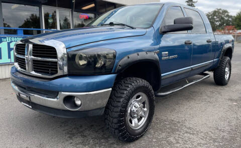 2006 Dodge Ram 2500 for sale at Vista Auto Sales in Lakewood WA
