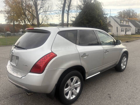 2007 Nissan Murano S