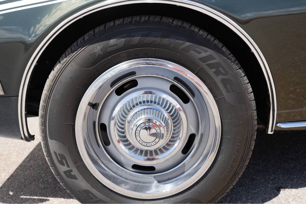 1968 Chevrolet CAMARO YENKO 82