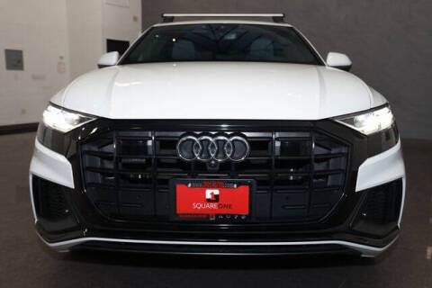 2020 Audi Q8