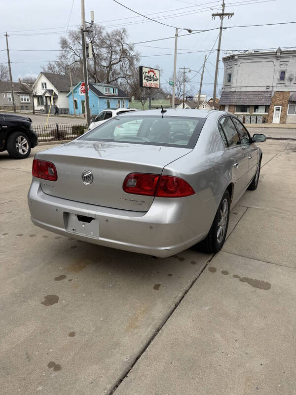 2006 Buick Lucerne CXL V6