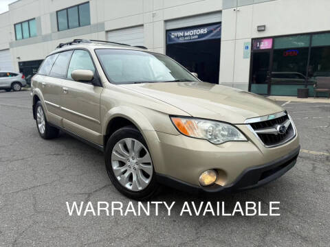 2009 Subaru Outback