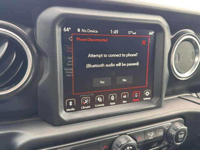 2020 Jeep Gladiator Rubicon