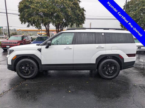 2025 Hyundai Santa Fe XRT