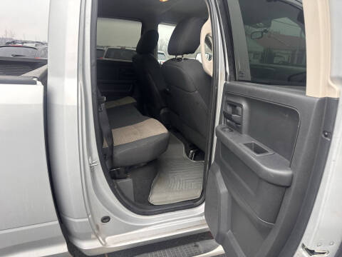 2012 RAM 1500 Express