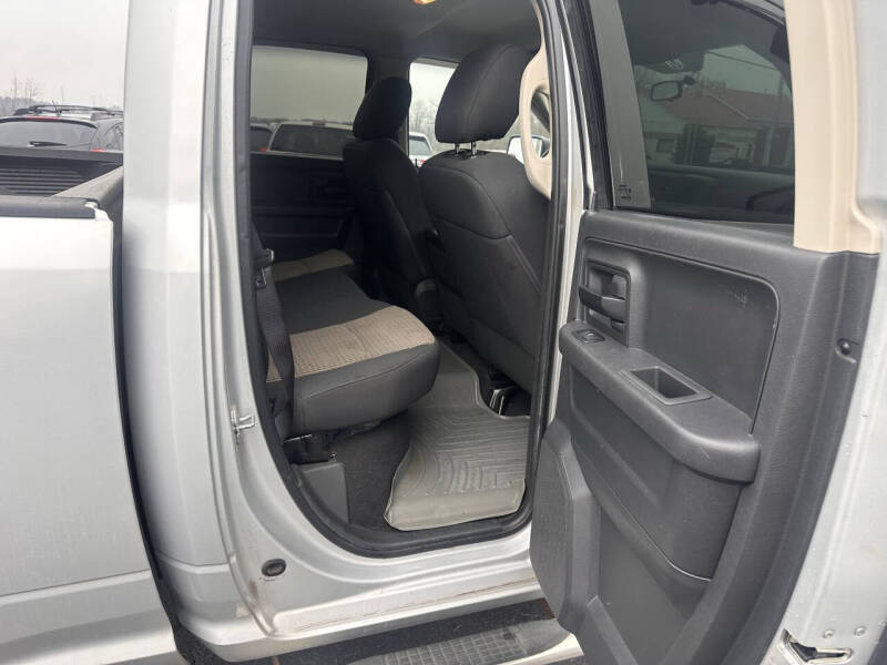 2012 RAM 1500 Express