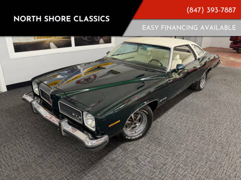 1973 Pontiac LeMans