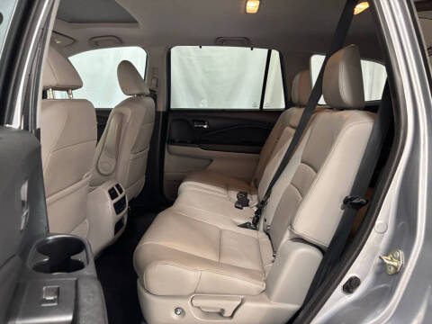 2020 Honda Pilot EX-L